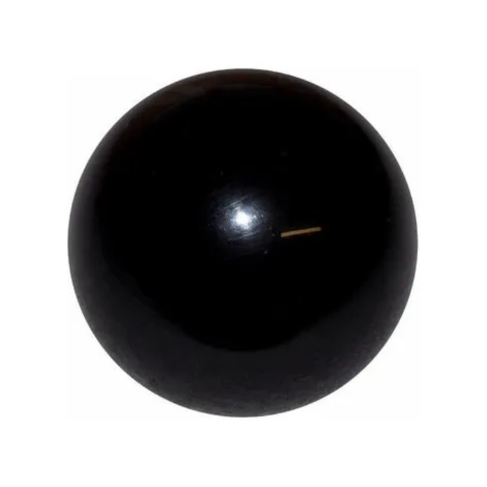 Solid Shift Knob Black | Twisted Shifterz