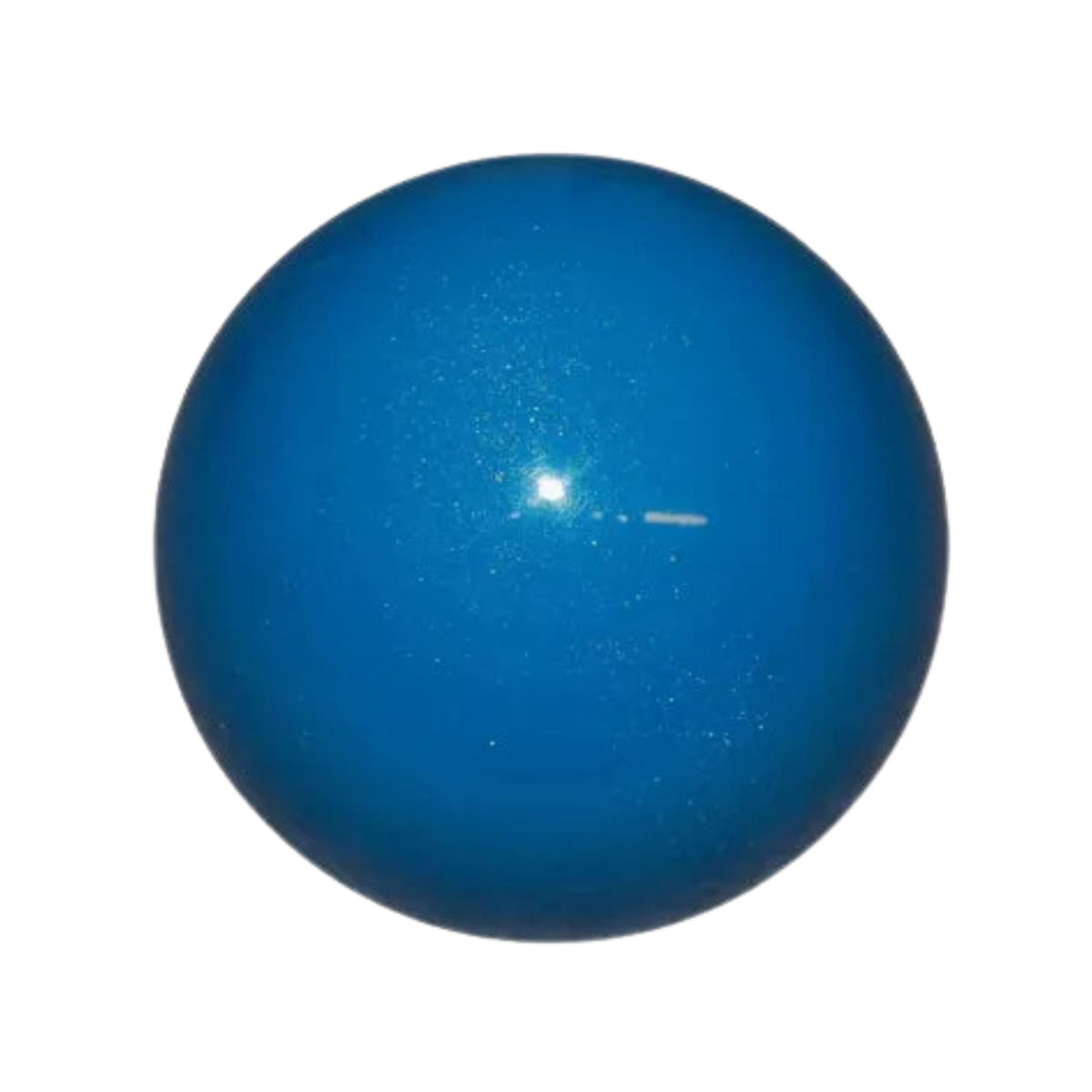 Solid Shift Knob Metallic Medium Blue | Twisted Shifterz