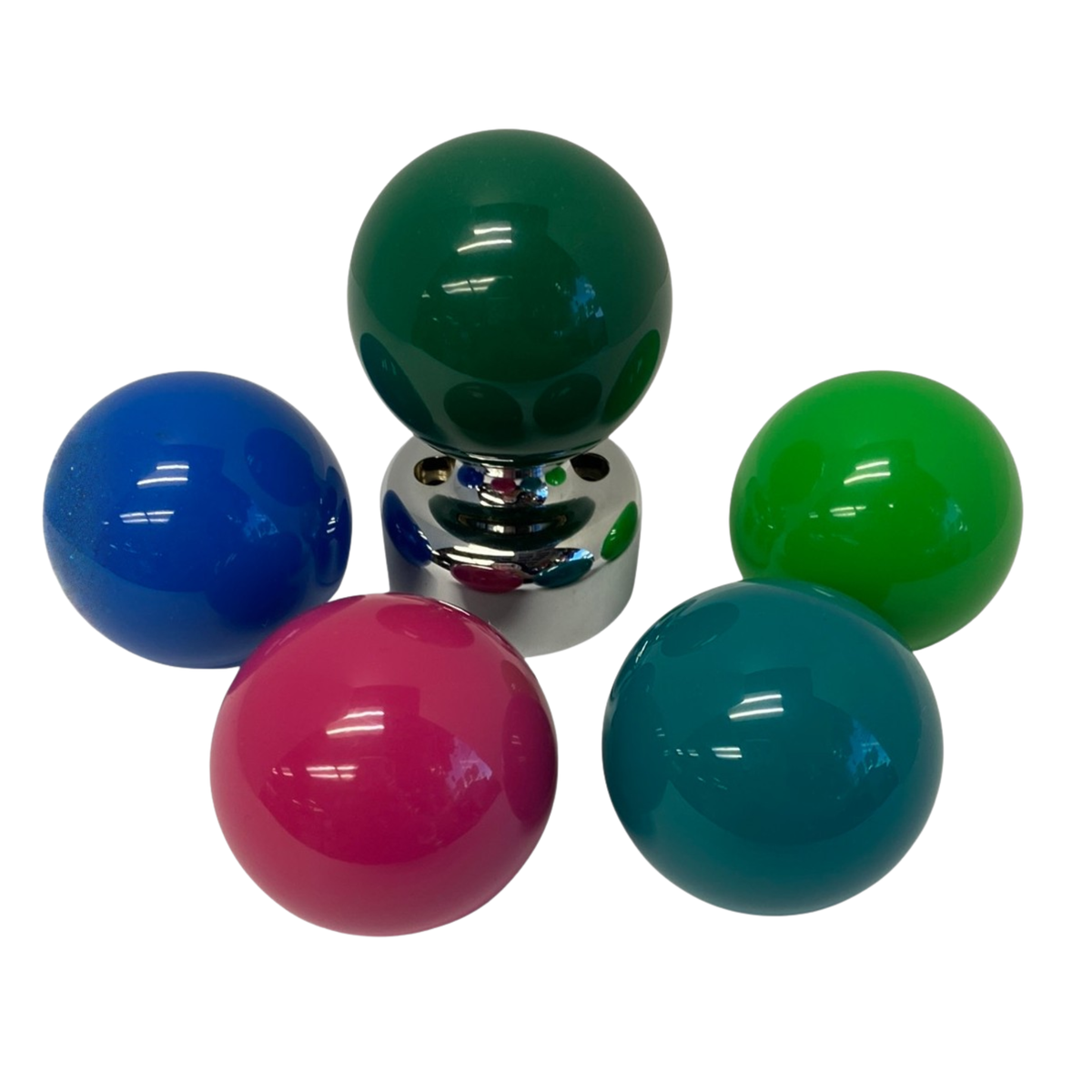 Solid Shift Twisted Shifterz - Solid Shift Knob