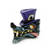 Top Hat Wolf Shift Knob Purple | Twisted Shifterz