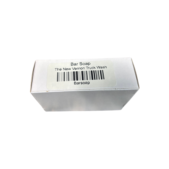 The New Vernon Truck Wash - Bar Soap