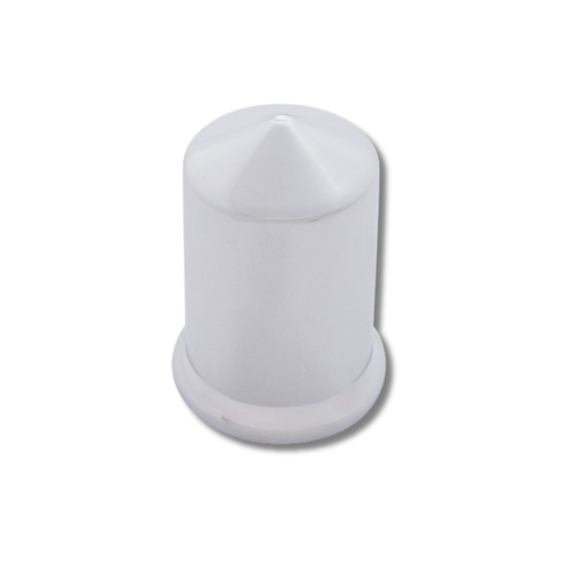 1-1/2 Inch Pointed Nut Covers Chrome 20 Pack | United Pacific
