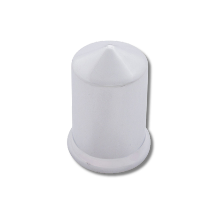 1-1/2 Inch Pointed Nut Covers Chrome 20 Pack | United Pacific