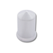 1-1/2 Inch Pointed Nut Covers Chrome 20 Pack | United Pacific