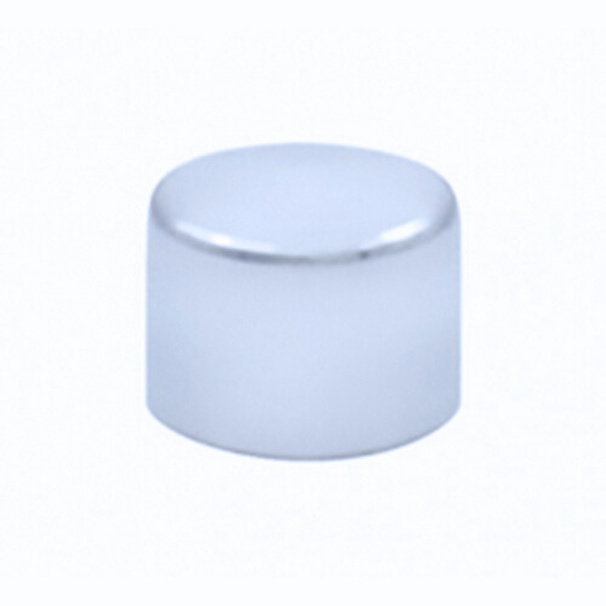 Socket Head Cap Screw Cover | 1/4" | Chrome | United Pacific