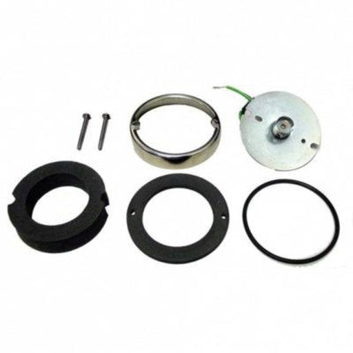 1156 Cab Light Kit | Single Wire Contact Base | Glass Lens Conversion | United Pacific