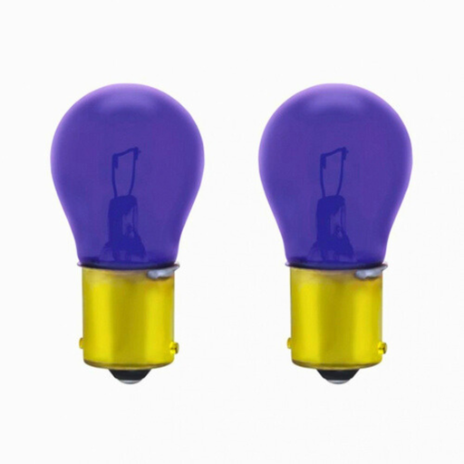 1156 Type Glass Bulb | Blue | 2-Pack | United Pacific