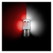 1157 Dual Color LED Bulb Red White | United Pacific