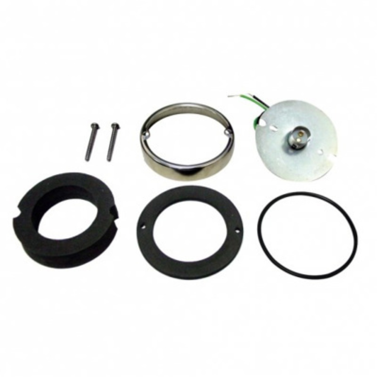 1157 Glass Cab Light Conversion Kit | GRAKON 1000 Compatible | United Pacific