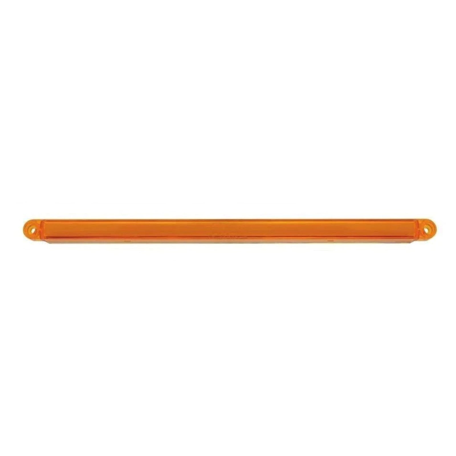12 Inch 24 LED Glo Turn Signal Light Bar Red Lens | United Pacific