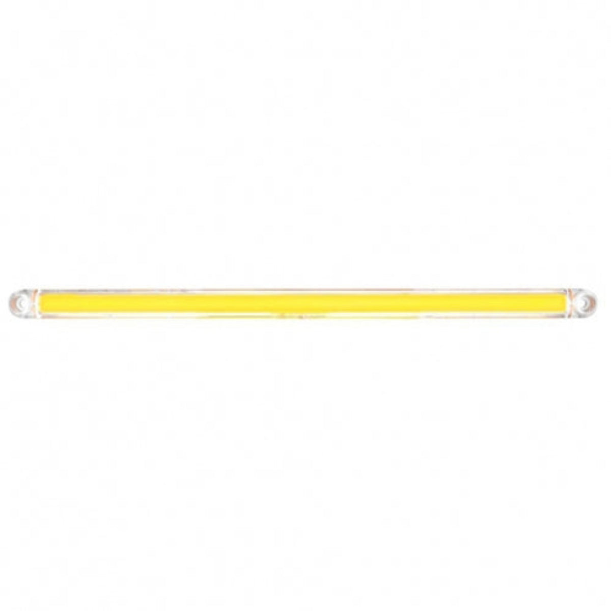 12 Inch 24 LED Glo Turn Signal Light Bar Clear Lens | United Pacific