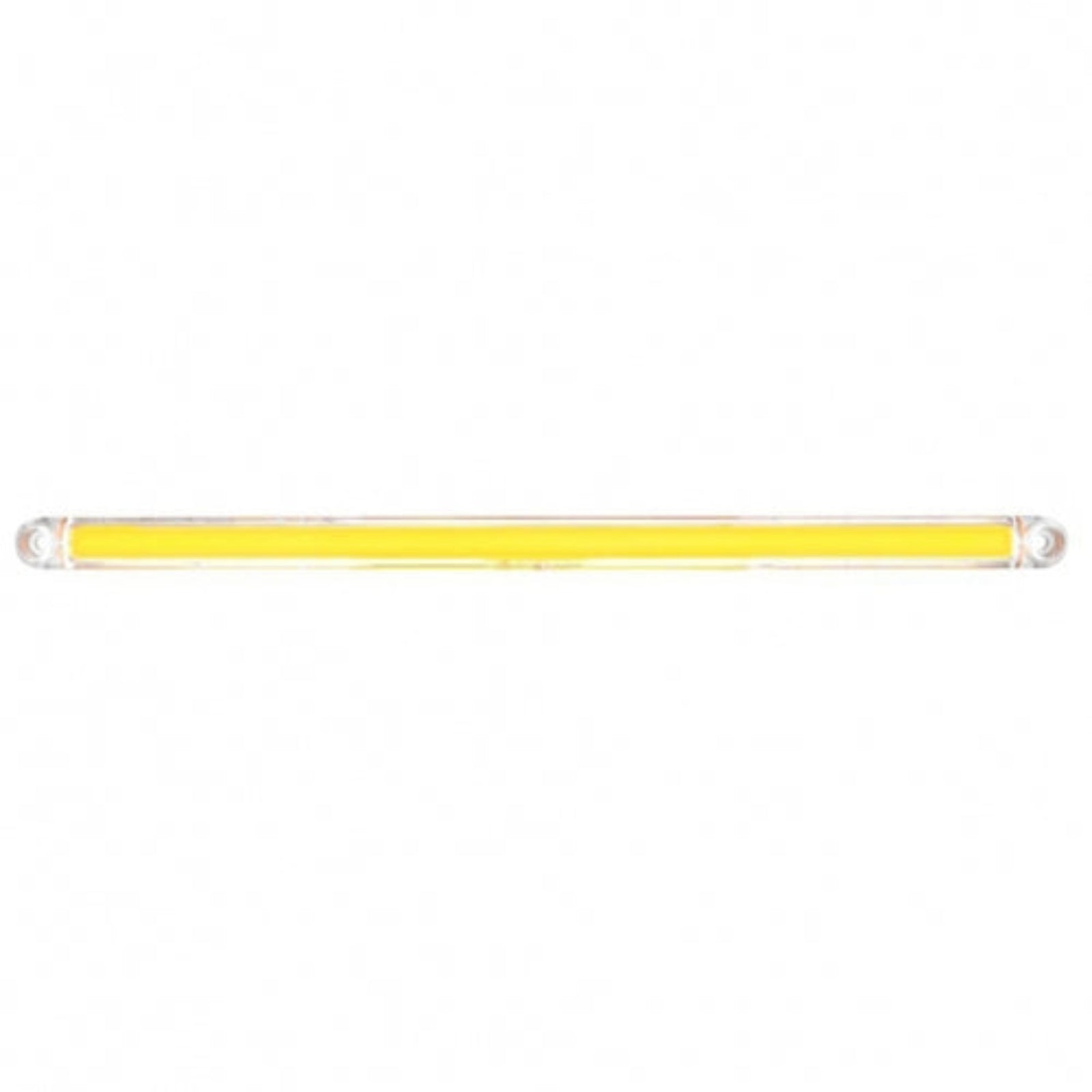 12 Inch 24 LED Glo Turn Signal Light Bar Clear Lens | United Pacific