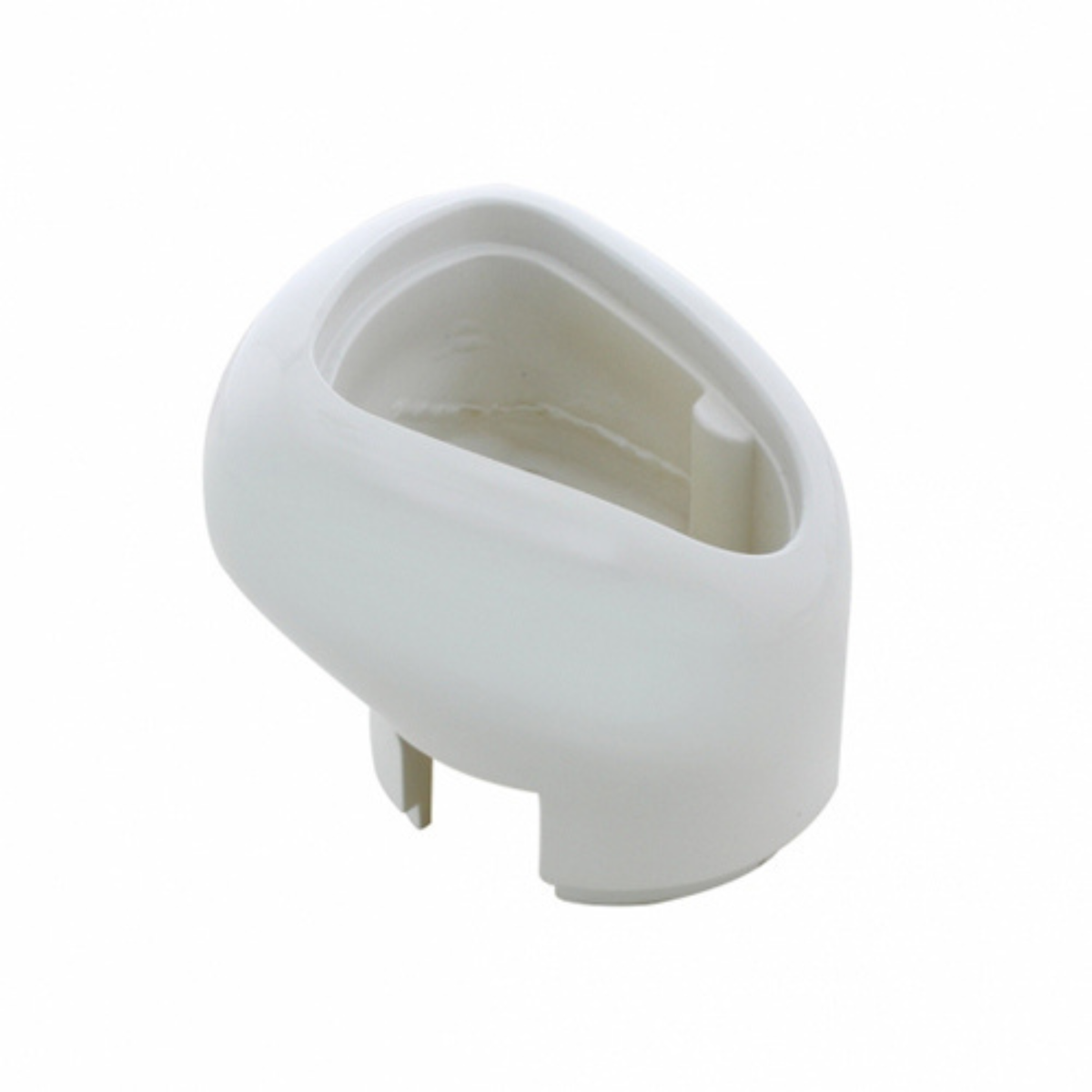 13/15/18 Speed Eaton-Fuller Style Gearshift Knob | Pearl White | United Pacific