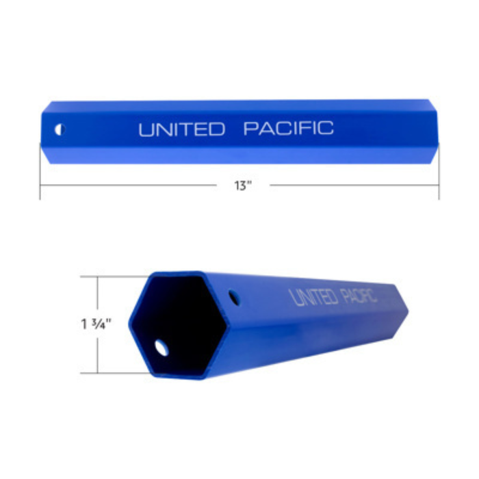 13 Inch Plastic Lug Nut Socket Tool for Plastic Nut Covers | United Pacific