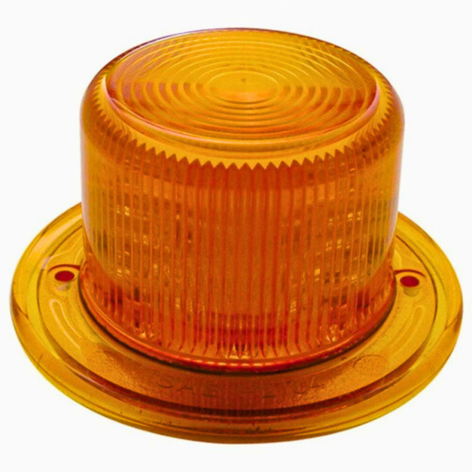 13 LED Honda Light | Amber Lens | Amber LEDs | United Pacific