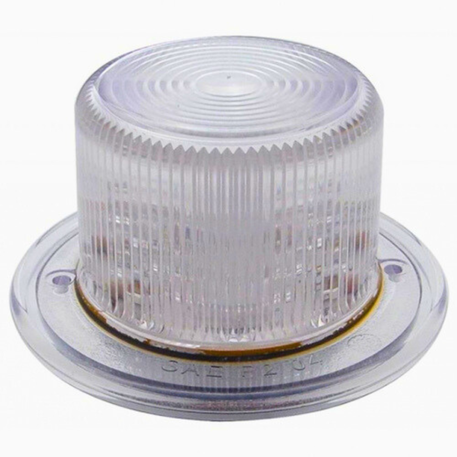 13 LED Honda Light | Clear Lens | Amber LEDs | United Pacific