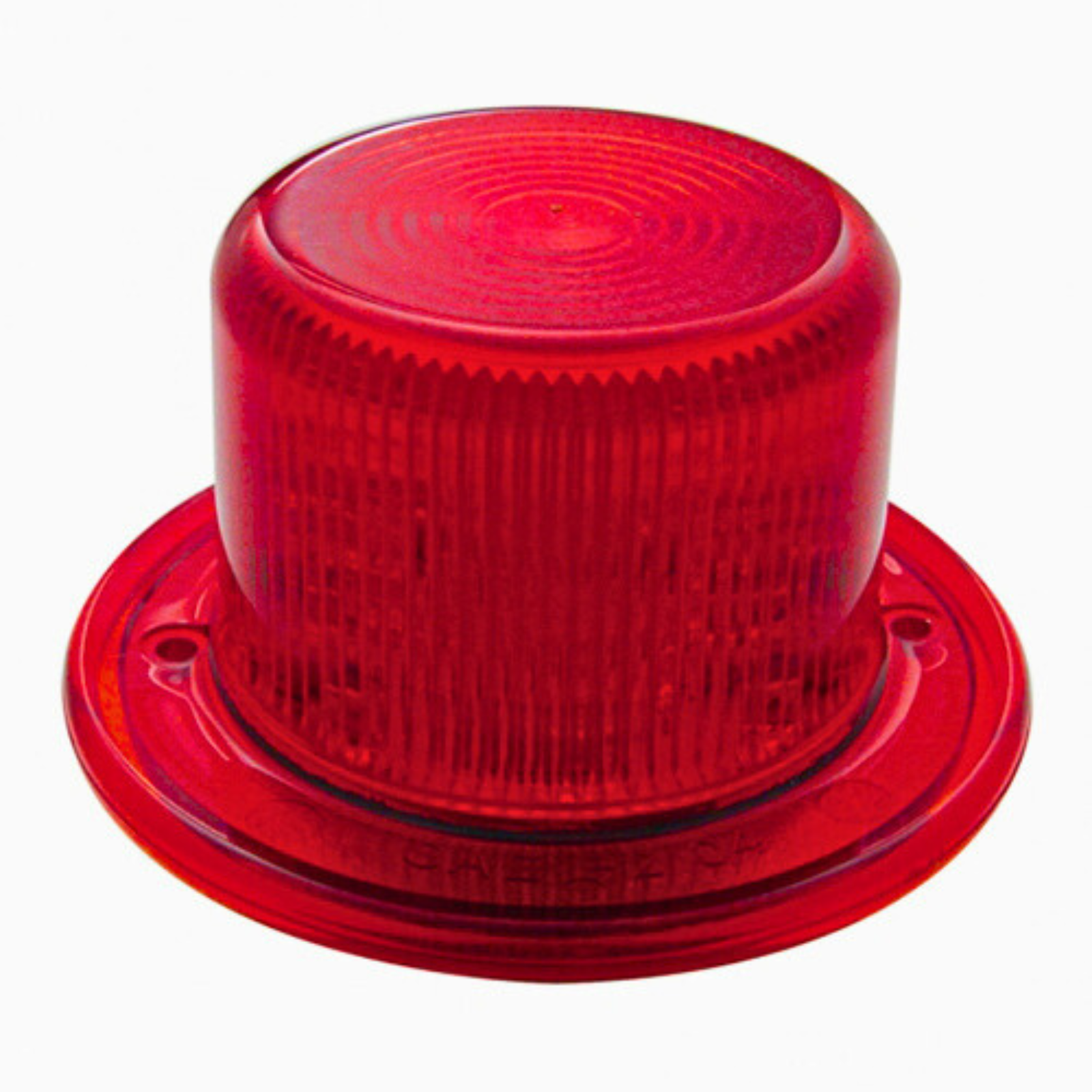 13 LED Honda Light | Clear Lens | Amber LEDs | United Pacific
