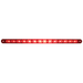 14 LED 12″ Light Bar | Red LED Red Lens | Stop Turn Tail | United Pacific