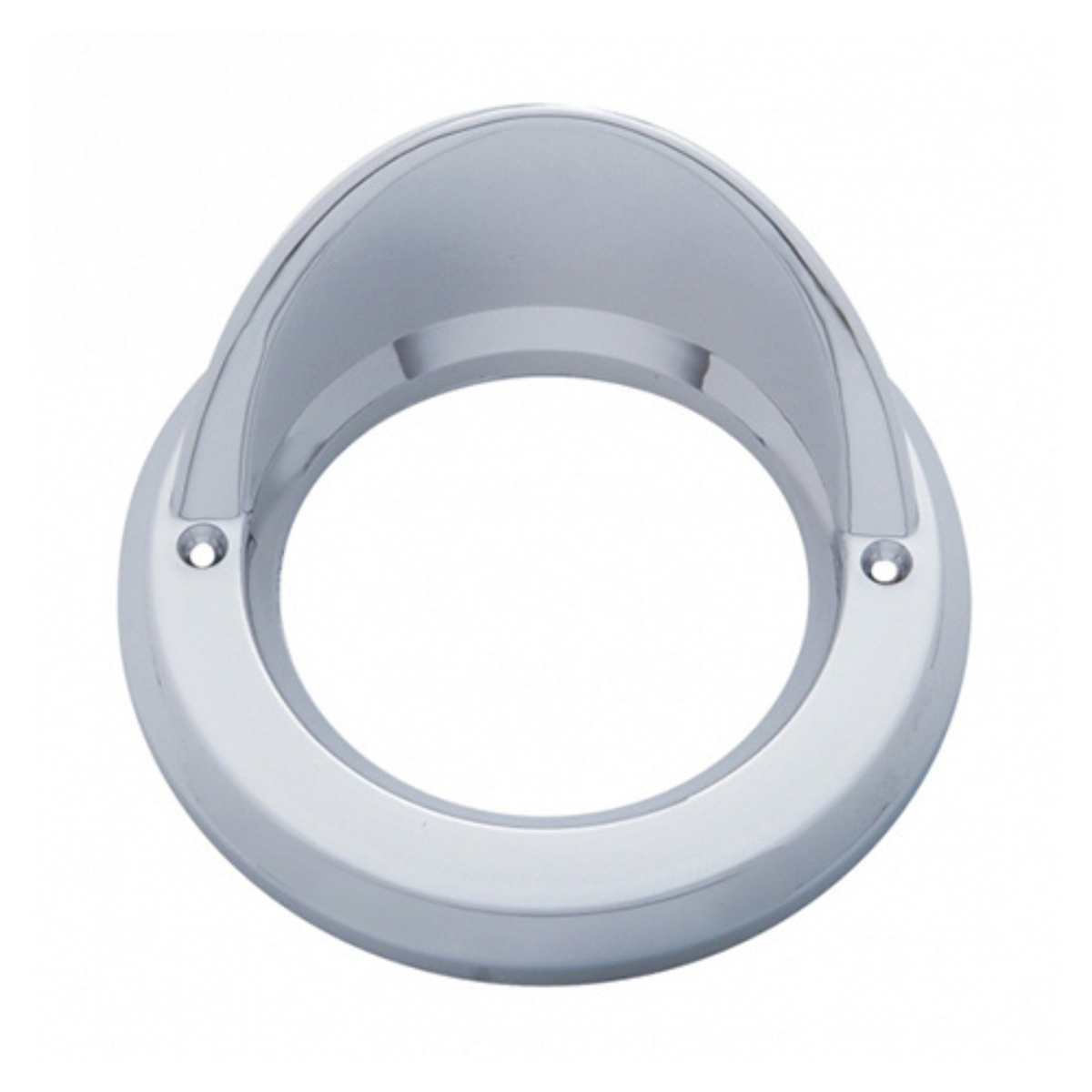 2 1/2 Inch Light Bezel | Visor | United Pacific