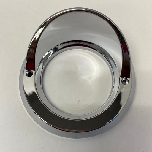 2 1/2 Inch Light Bezel | Visor | United Pacific