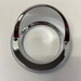 2 1/2 Inch Light Bezel | Visor | United Pacific