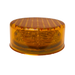 2 1/2 Inch Round Clearance Marker Light | Amber | United Pacific