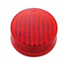 2 1/2 Inch Round Clearance Marker Light | Red | United Pacific
