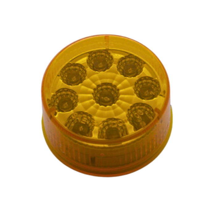 2 Inch Clearance Marker Light | Amber | United Pacific