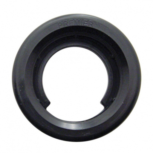 2 Inch Flush Mount Light Grommet | Black Rubber | United Pacific