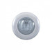 2 LED Mini Clearance Marker Light Clear Lens Amber LEDs | United Pacific