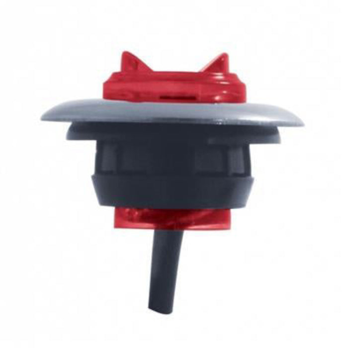 2 LED Mini Clearance Marker Light Red Lens Red LEDs | United Pacific