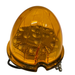 2-Wire Watermelon Reflector Cab Light | Amber LED | United Pacific