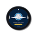 20 Inch Steering Wheel Cover Black | United Pacific