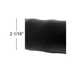 20 Inch Steering Wheel Cover Black | United Pacific