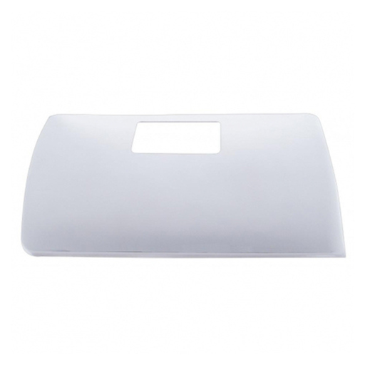 2006+ Peterbilt Stainless Steel Glove Box Cover | Polished 304 Finish | United Pacific
