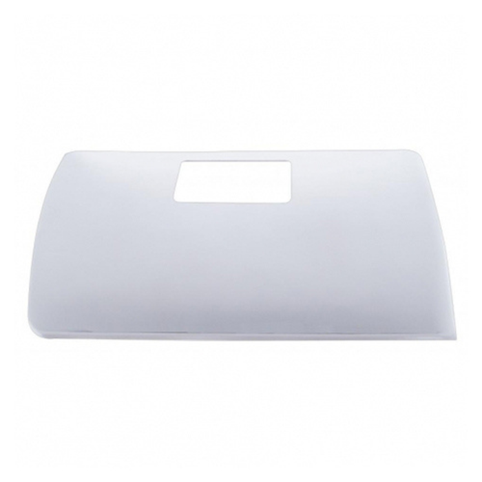 2006+ Peterbilt Stainless Steel Glove Box Cover | Polished 304 Finish | United Pacific