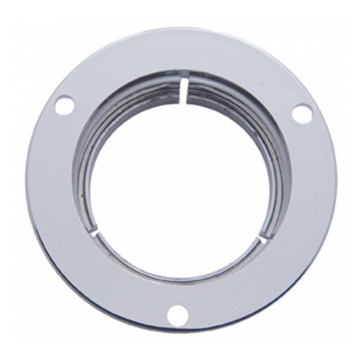 2″ Mounting Bezel | Chrome Plastic | United Pacific