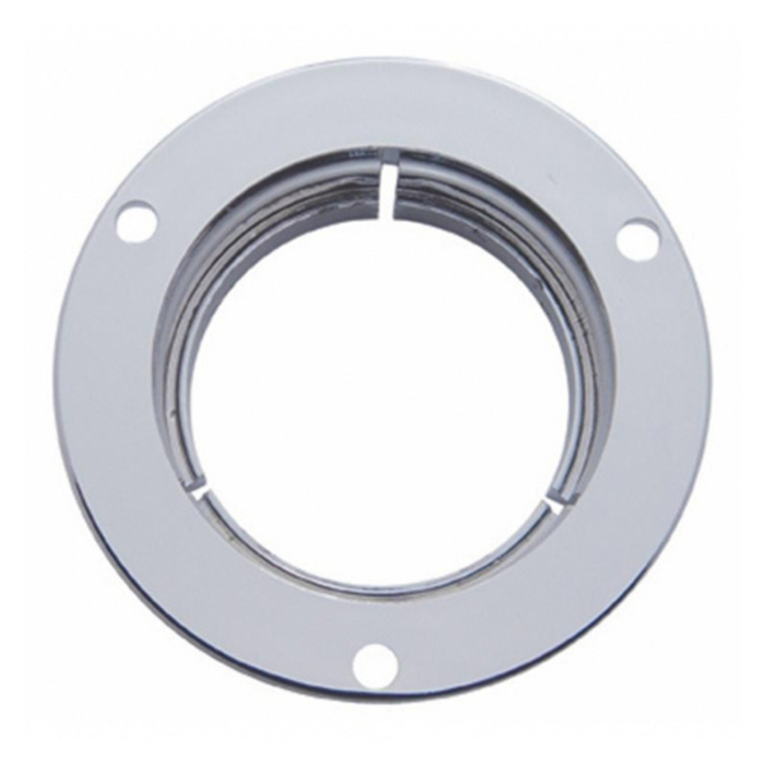 2″ Mounting Bezel | Chrome Plastic | United Pacific