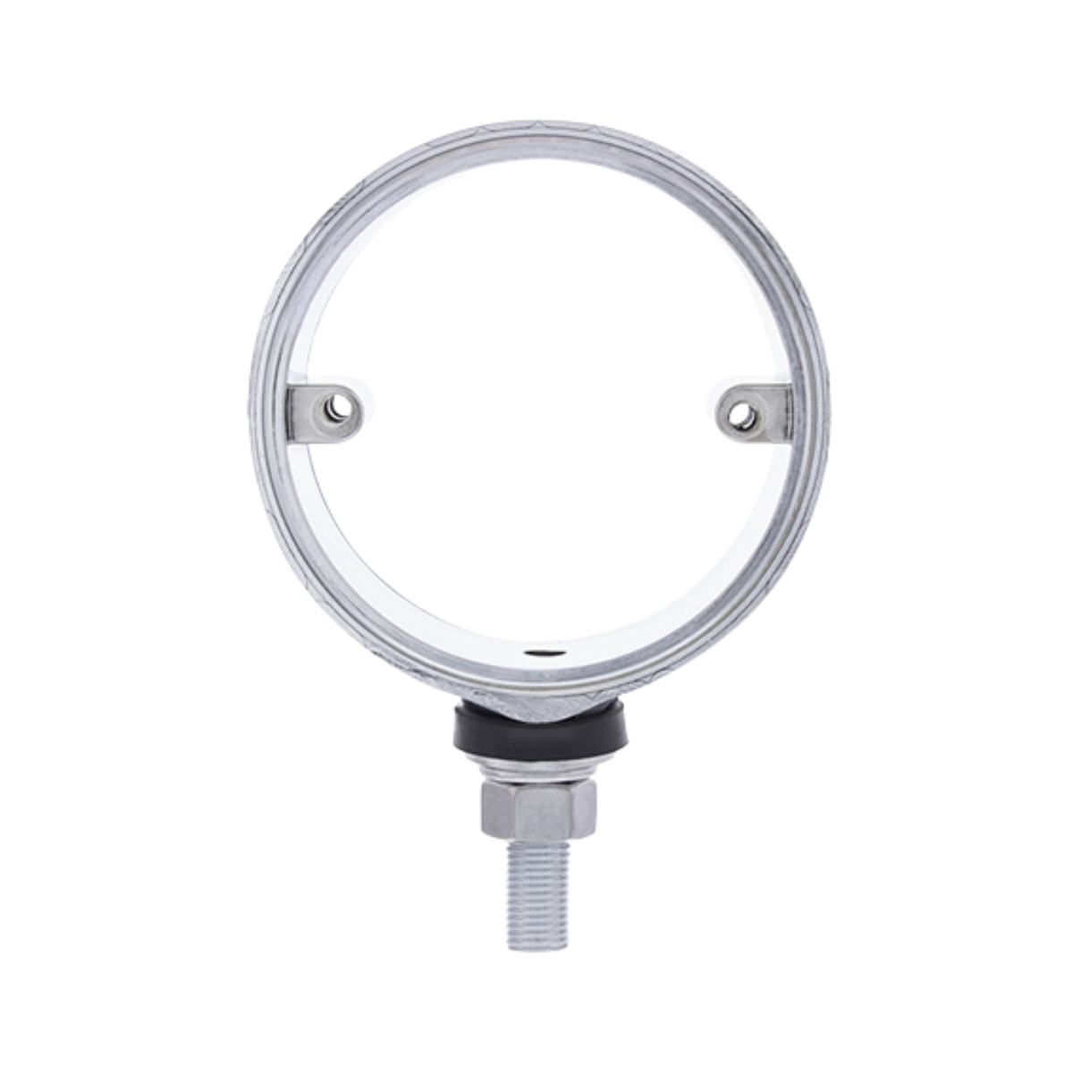 3 Inch Double Face Light Housing Chrome | United Pacific