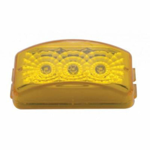 3 LED Reflector Light Clearance Marker | United Pacific