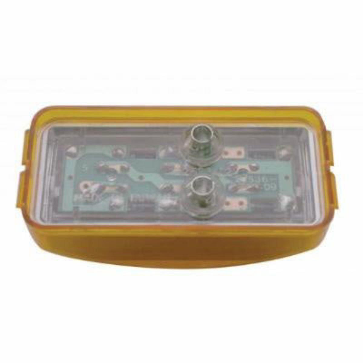 3 LED Reflector Light Clearance Marker | United Pacific