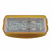 3 LED Reflector Light Clearance Marker | United Pacific