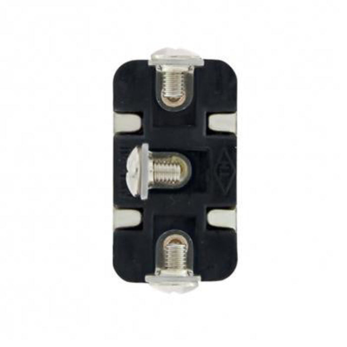 3 Pin 10 Amp ON OFF ON Toggle Switch | United Pacific