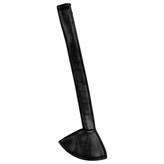 30 Inch Vinyl Shifter Boot | Black | United Pacific