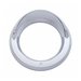 4 Inch Chrome Light Bezel | Visor | United Pacific