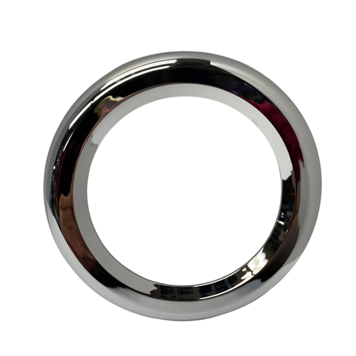 4 Inch Chrome Twist On Light Bezel | United Pacific