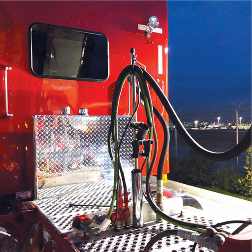 40" Stainless Swivel Pogo Stick Pipe | Heavy Duty Competition Series | Hose or Cable Holder | United Pacific