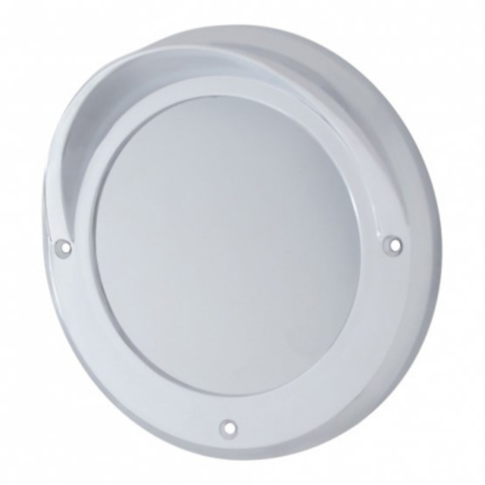 4″ Mirror Bezel | With Visor | United Pacific