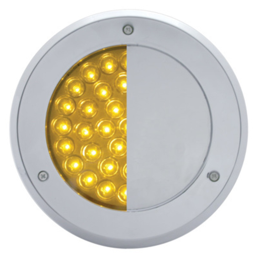 4″ Mirror Bezel | Without Visor | United Pacific