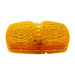 4 x 2 Inch Rectangular LED Light | Amber | United Pacific